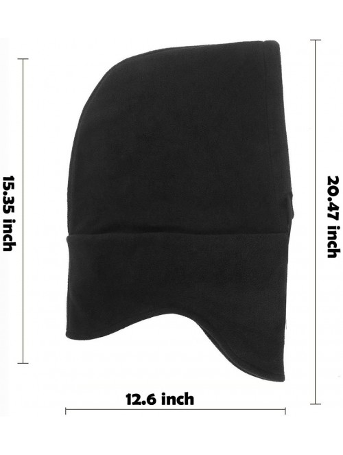 Balaclavas Balaclava Heavyweight Motorcycle Protection - CT1867YX0D8 $12.05