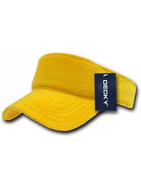 Visors Terry Visor - Yellow - C4113AX1VQH $14.15