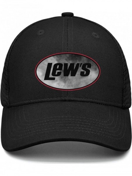 Baseball Caps Trucker Basketball Lews Fishing Combo Camouflage Vintage Baseball - Lew's Fishing Combo-8 - CF18Y386UWQ $25.47