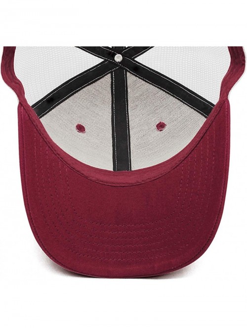 Baseball Caps Bass-Pro-Shops-Logo- Snapback Cap Trucker All Cotton Relaxed - B12 - CE18QZ522Q9 $20.13