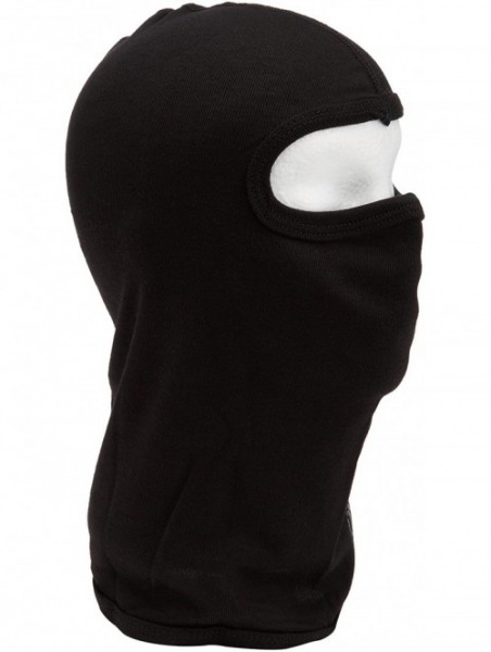 Balaclavas OF467 CoolMax Reversible Head Warmer Balaclava - CW111S677Q7 $31.04