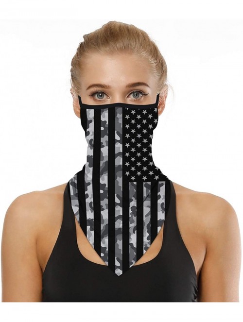 Balaclavas Seamless Bandana Headwear Face Scarf Neck Gaiter Scarf Women Mens for Dust Motorcycling Cycling Sports Festivals -...