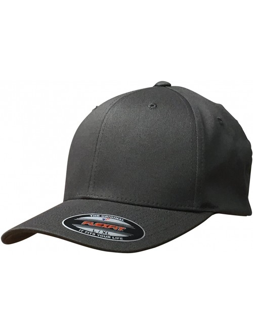 Baseball Caps Premium Original Fitted Hat for Men- Women and You- Bonus THP No Sweat Headliner - CT184HCA28O $11.82
