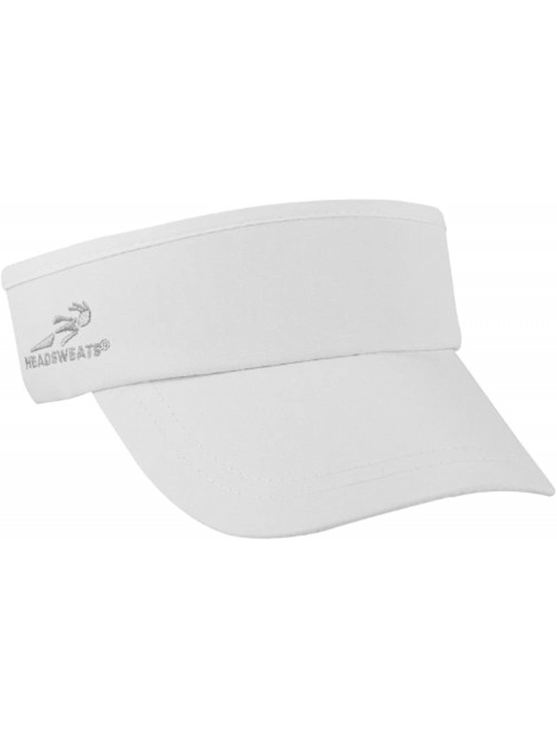 Visors Supervisor 2-Pack - White Eventure Woven - C918ESOCTU0 $49.63