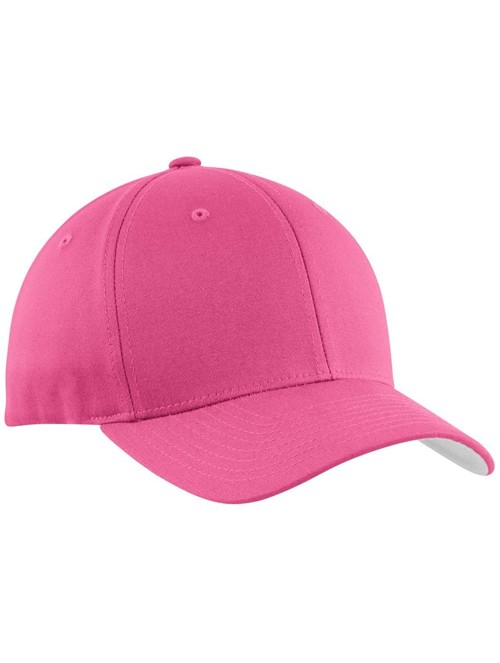 Baseball Caps Flexfit Baseball Caps. Sizes S/M - L/XL - Charity Pink - CZ11DWGG145 $22.11