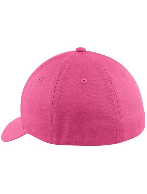 Baseball Caps Flexfit Baseball Caps. Sizes S/M - L/XL - Charity Pink - CZ11DWGG145 $22.11