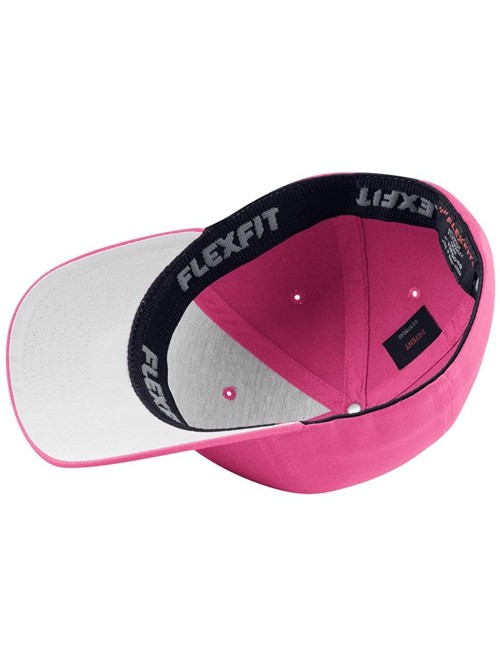 Baseball Caps Flexfit Baseball Caps. Sizes S/M - L/XL - Charity Pink - CZ11DWGG145 $22.11