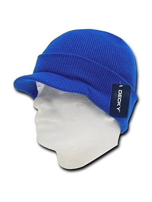 Baseball Caps Jeep Cap - Royal - C3117L7OSRN $11.28