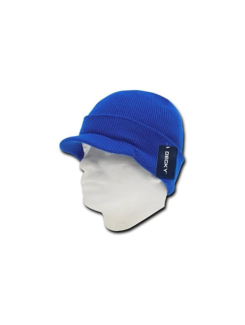 Baseball Caps Jeep Cap - Royal - C3117L7OSRN $11.28