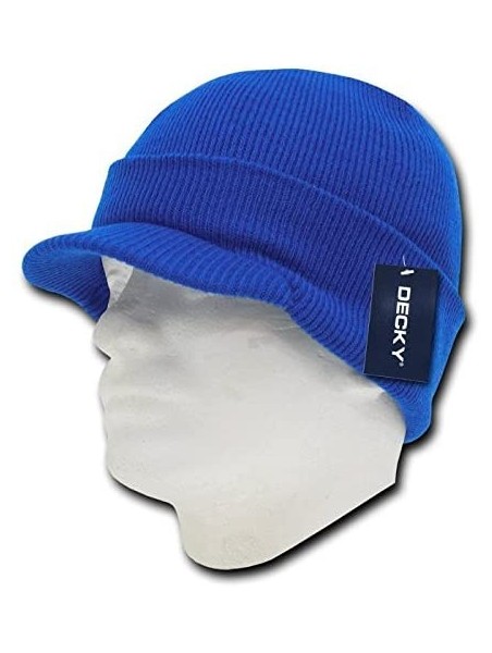 Baseball Caps Jeep Cap - Royal - C3117L7OSRN $11.28