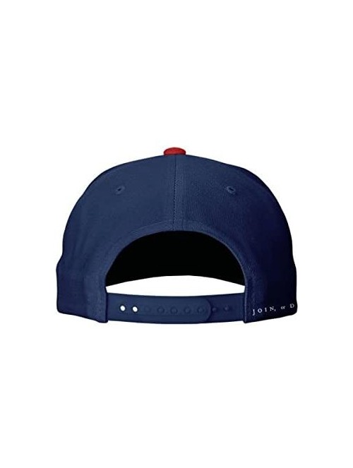 Baseball Caps The Original Thirteen Snapback - Full Color - Flat Bill - CY185S3QKMK $41.00