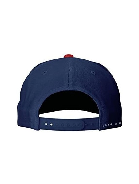 Baseball Caps The Original Thirteen Snapback - Full Color - Flat Bill - CY185S3QKMK $41.00