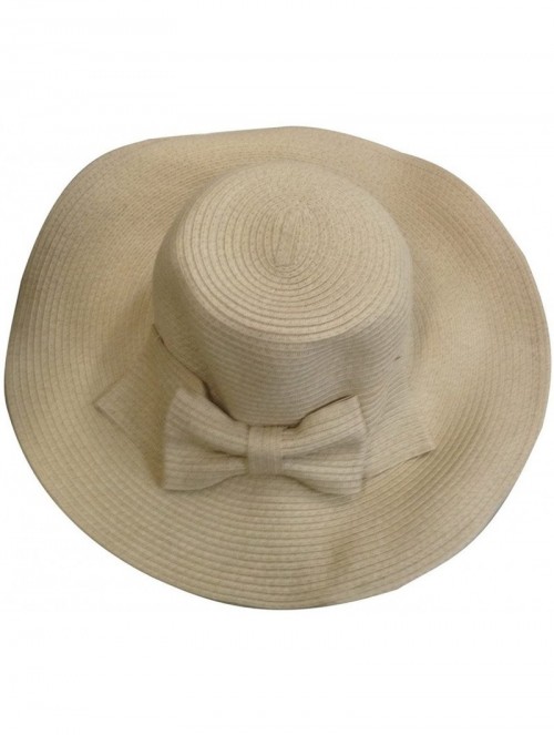 Sun Hats Mens Women Beach Sun Cap Hat Visor Photography Prop Outfit 8 Design - Had1-beige - CN11KEZVGNN $12.36