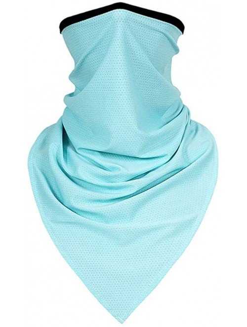 Balaclavas Neck Gaiters UPF 50+ UV Sun Protection Face Mask Breathable Balaclava Bandana Scarf for Outdoor Sport - CS18WYU06X...