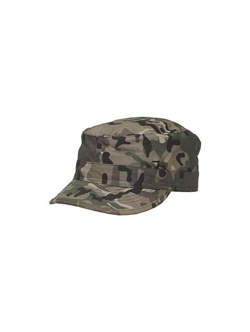 Baseball Caps Men's Ripstop US Field Cap ACU Operation Camo - C8110QKJUO3 $16.28