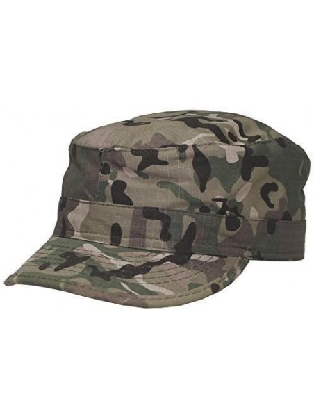 Baseball Caps Men's Ripstop US Field Cap ACU Operation Camo - C8110QKJUO3 $16.28