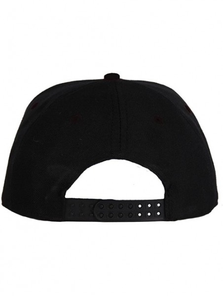 Baseball Caps Snapback Hat Raised 3D Embroidery Letter Baseball Cap Hiphop Headwear - G - CO11WND4DH5 $10.86