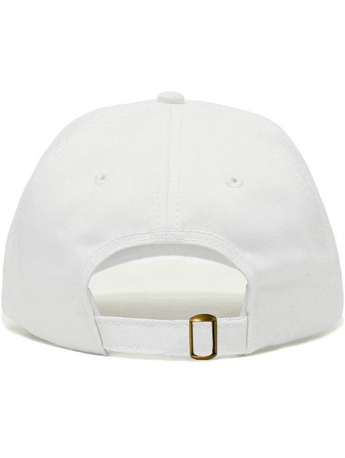 Baseball Caps Embroidered Baseball Unstructured Adjustable Multiple - White - C6187MLAZ7K $22.55