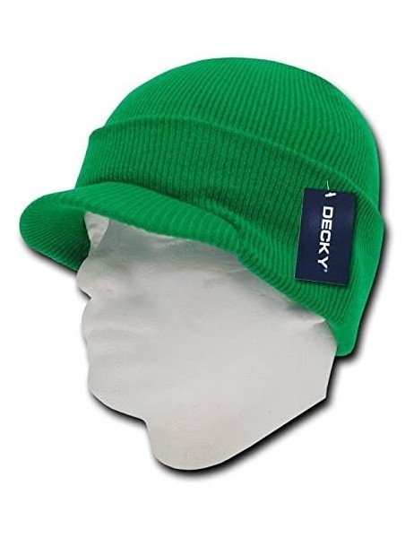 Baseball Caps Jeep Cap - Kelly - CT117L7ONFZ $12.69