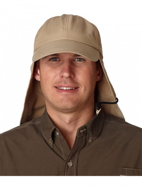Sun Hats HEADWEAR EXTREME OUTDOOR HAT - UPF 45+ (Khaki) - CH118AJ15D5 $14.61