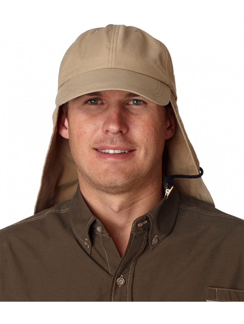 Sun Hats HEADWEAR EXTREME OUTDOOR HAT - UPF 45+ (Khaki) - CH118AJ15D5 $14.61