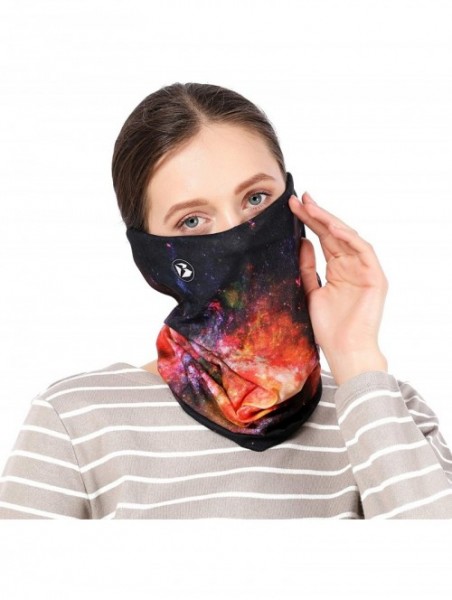 Balaclavas Breathable Neck Gaiters Dustproof Face Scarf UV Protection Balaclava - Br06 - CF198DMOO67 $12.07