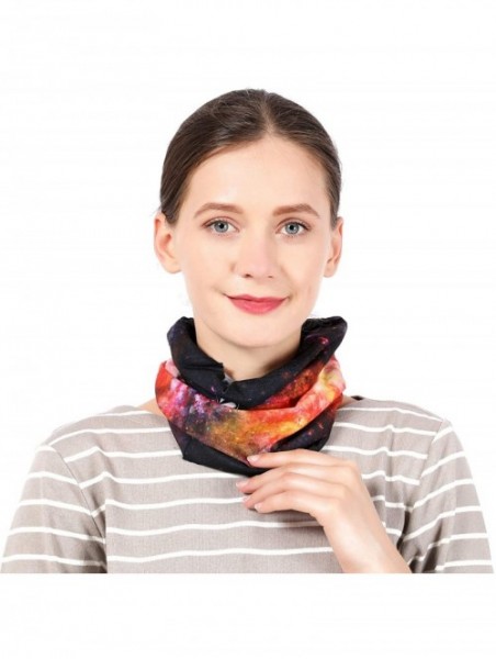 Balaclavas Breathable Neck Gaiters Dustproof Face Scarf UV Protection Balaclava - Br06 - CF198DMOO67 $12.07