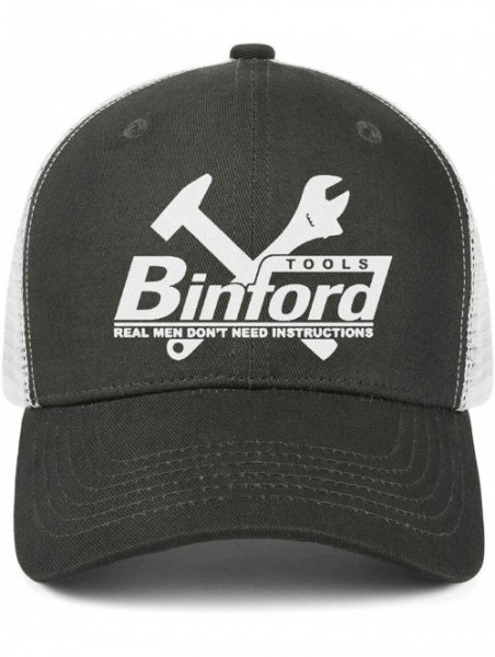 Baseball Caps Man Popular-Home-Improvement-Binford-Tools-Logo- Baseball Caps Snapback Hats Sports Caps - Green - CK18KKY0ALQ ...