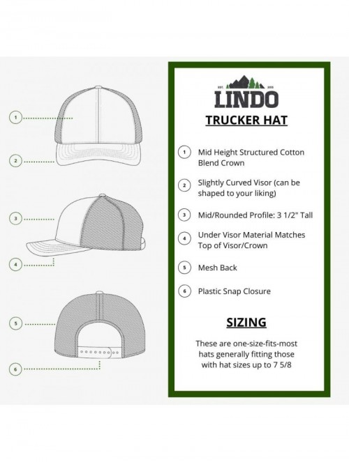 Baseball Caps Trucker Hat - The Great Outdoors - Static Gray/White - C218KNOLU3T $36.46