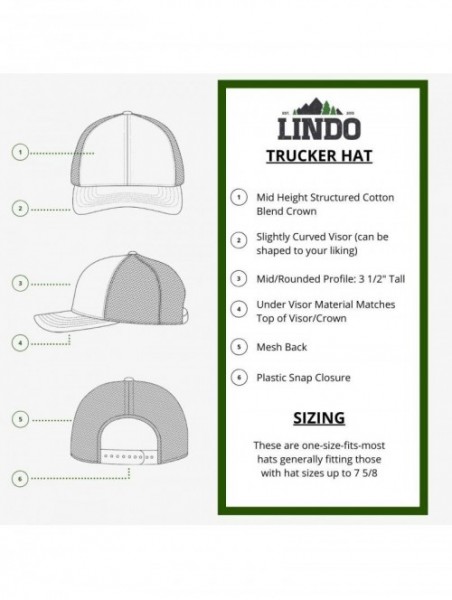 Baseball Caps Trucker Hat - The Great Outdoors - Static Gray/White - C218KNOLU3T $36.46