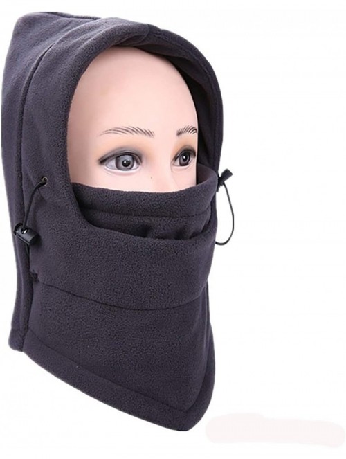 Balaclavas Balaclava Face Mask Pack of 2 - Ski and Winter Sports Headwear- Neck Gaiter and Motorcycle Helmet Liner MK8 - CG18...