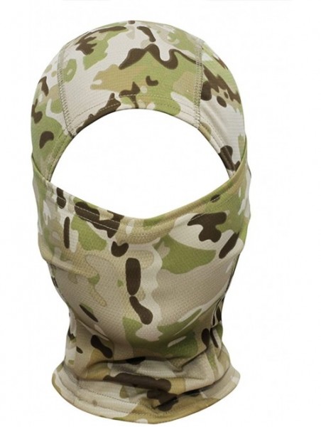 Balaclavas Camouflage Balaclava Hood Ninja Outdoor Cycling Motorcycle Hunting Military Tactical Gear Full Face Mask - Sp-02 -...