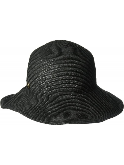 Fedoras Women's Newport Fedora - Shady Lady Black - CD187KGRCOM $39.27