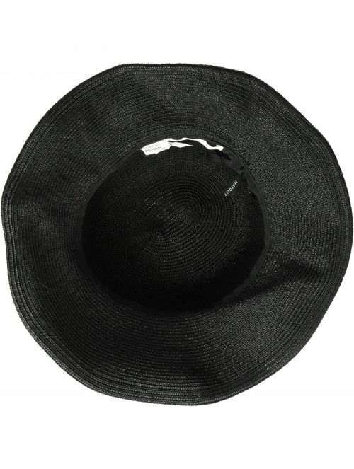 Fedoras Women's Newport Fedora - Shady Lady Black - CD187KGRCOM $39.27