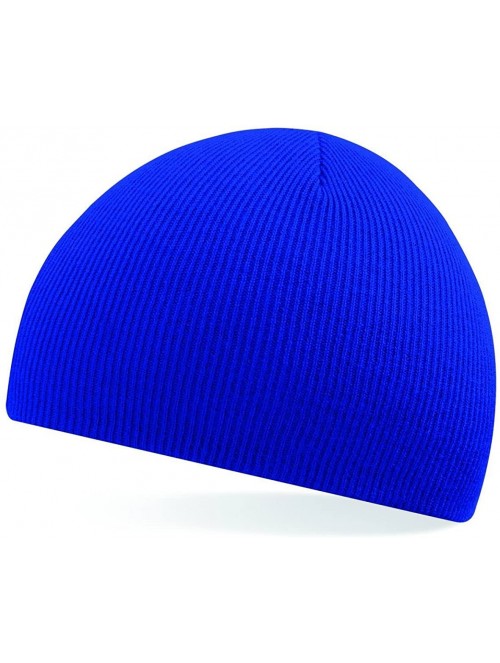 Skullies & Beanies Pullon Beanie from Choose from 11 Colours - Graphite Grey - CH11JZ07AFZ $10.34