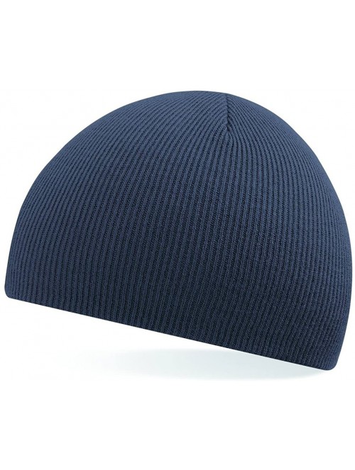 Skullies & Beanies Pullon Beanie from Choose from 11 Colours - Graphite Grey - CH11JZ07AFZ $10.34