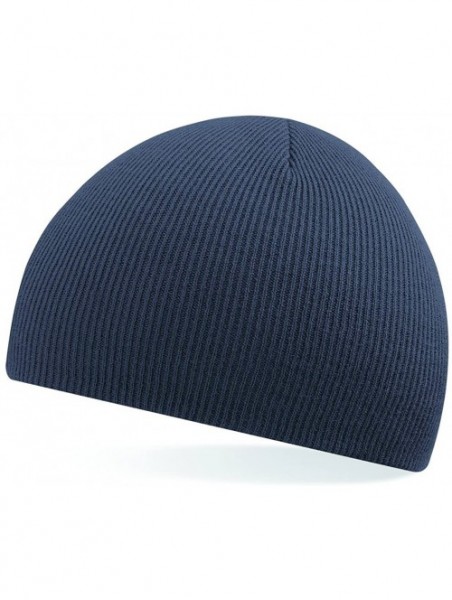 Skullies & Beanies Pullon Beanie from Choose from 11 Colours - Graphite Grey - CH11JZ07AFZ $10.34