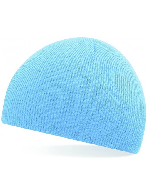 Skullies & Beanies Pullon Beanie from Choose from 11 Colours - Graphite Grey - CH11JZ07AFZ $10.34