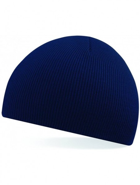 Skullies & Beanies Pullon Beanie from Choose from 11 Colours - Graphite Grey - CH11JZ07AFZ $10.34