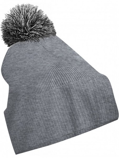 Skullies & Beanies Big Girls Snowstar Duo Extreme Winter Hat - Off White/Mocha - CB11E5OCUU7 $14.27