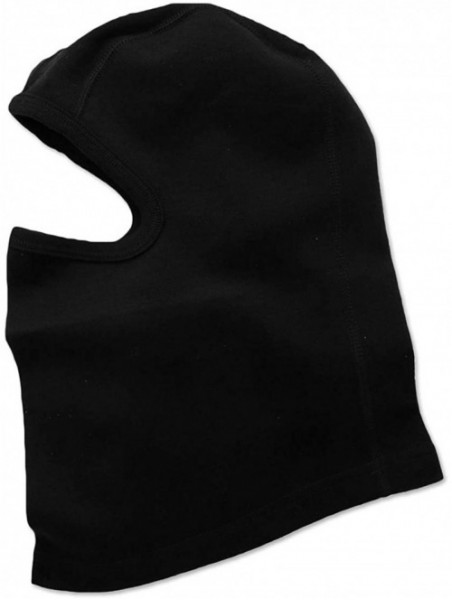 Balaclavas 720 Midweight Balaclava - Black - CG111S8G4NR $30.95