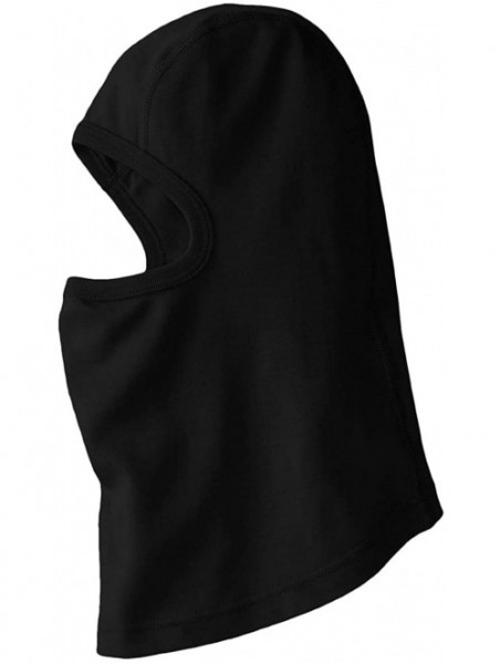 Balaclavas 720 Midweight Balaclava - Black - CG111S8G4NR $30.95