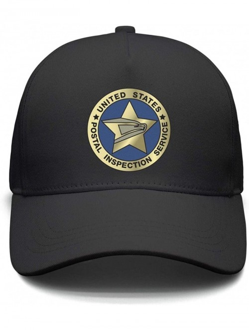 Baseball Caps Baseball Caps for Men Cool Hat Dad Hats - United States Postal-26 - CF18RDQMNTR $17.06