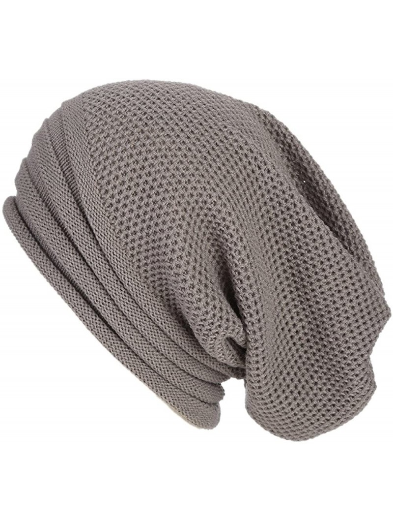 Skullies & Beanies Stretch Halloween Costume Accessory Supplies - Gray - CW18XU50SWN $12.39