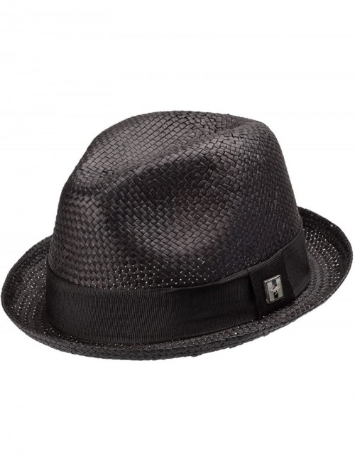 Fedoras Hardy - Black - CT11KY3SDLX $40.59