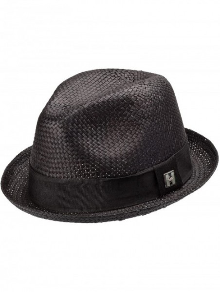 Fedoras Hardy - Black - CT11KY3SDLX $40.59