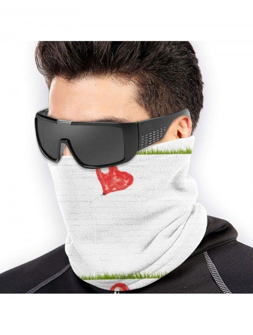 Balaclavas Face Mask Custom 3D Seamless Half Face Bandanas Balaclava - Style 13 - CG197WKWQRT $11.29