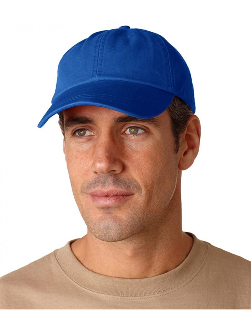 Baseball Caps LP104 Optimum II - True Colors Cap - Royal Blue - C4116XTWBXX $13.05