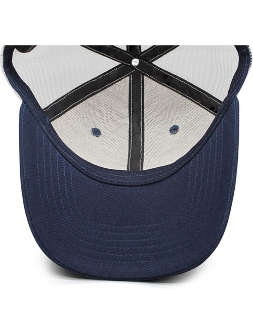 Skullies & Beanies Bass-Pro-Shops-Gone-Fishing-Logo-Classic Adjustable Mesh Unisex Dad Hat Caps - Navy-blue-31 - CI18RGL00E3 ...