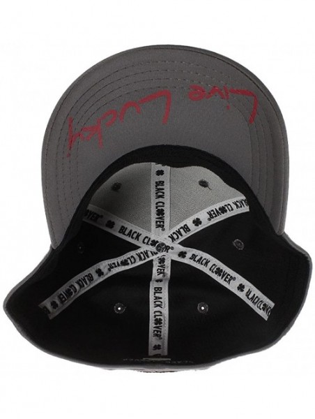 Baseball Caps Texas Luck 2 Fitted Hat - White - CN12O0UOSNK $25.89